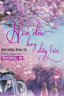 Hoa Đào Bay Đầy Trời book cover