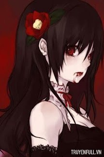 Nàng Công Chúa Trong Thế Giới Vampire book cover