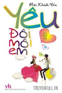 Yêu Đôi Môi Em book cover
