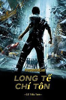 Long Tế Chí Tôn book cover