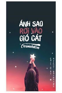Ánh Sao Rơi Vào Gió Cát book cover