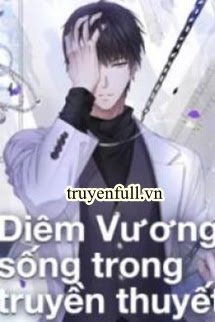Diêm Vương Sống Trong Truyền Thuyết book cover