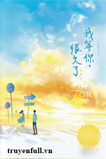 Tôi Đã Chờ Em Rất Lâu Rồi book cover