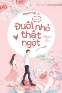 Đuôi Nhỏ Thật Ngọt book cover