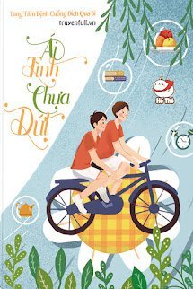Ái Tình Chưa Dứt book cover