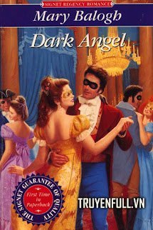 Thiên Thần Bóng Tối (Dark Angel) book cover