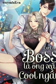 Boss Là Ông Xã Cool Ngầu book cover