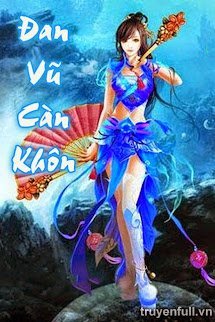 Đan Vũ Càn Khôn book cover
