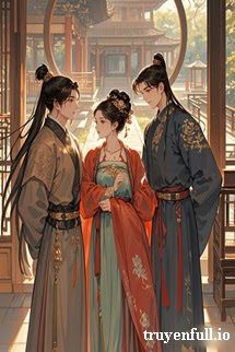 Hai Người Yêu Cũ Của Ta Đều Phi Thăng Thành Thần! book cover