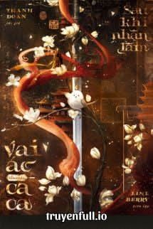 Sau Khi Nhận Lầm Vai Ác Thành Ca Ca book cover