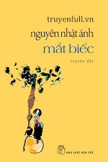 Mắt Biếc book cover