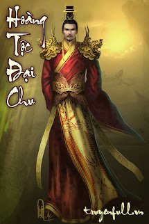 Hoàng Tộc Đại Chu book cover