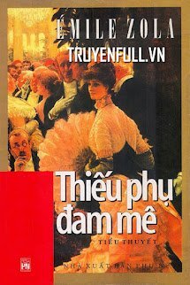 Thiếu Phụ Đam Mê book cover