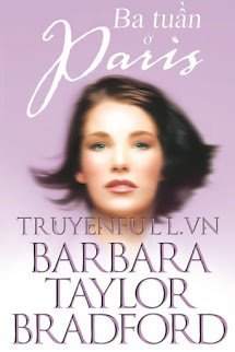 Ba Tuần Ở Paris book cover