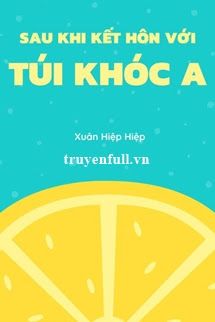 Sau Khi Kết Hôn Với Túi Khóc A book cover