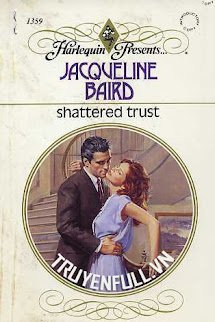 Shattered Trust book cover