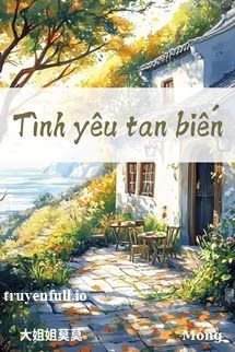Tình Yêu Tan Biến book cover