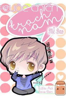 Cuộc Chiến Trạch Nam book cover