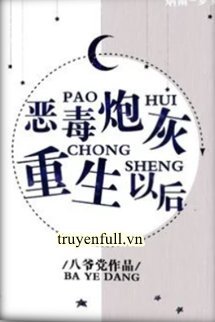 Sau Khi Pháo Hôi Ác Độc Trọng Sinh book cover