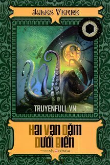 Hai Vạn Dặm Dưới Biển book cover