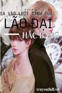 Sa Vào Lưới Tình Của Lão Đại Hắc Bang book cover