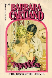 The Kiss Of The Devil book cover