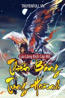 Thiên Bằng Tung Hoành book cover