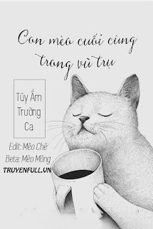 Con Mèo Cuối Cùng Trong Vũ Trụ book cover