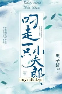 Ngậm Đi Một Tiểu Phu Lang book cover