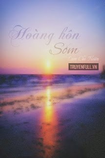 Hoàng Hôn Sớm book cover