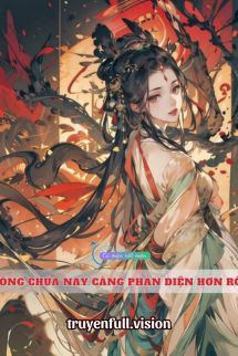 Công Chúa Nay Càng Phản Diện Hơn Rồi book cover