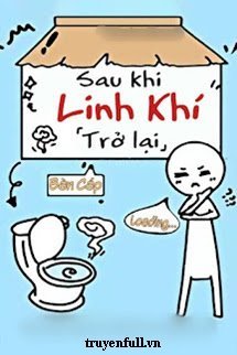 Sau Khi Linh Khí Trở Lại Cover
