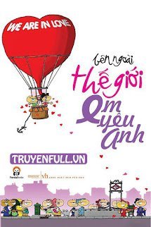 Bên Ngoài Thế Giới Em Yêu Anh book cover