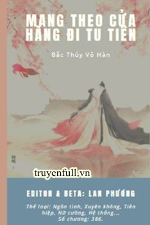 Mang Theo Cửa Hàng Đi Tu Tiên book cover