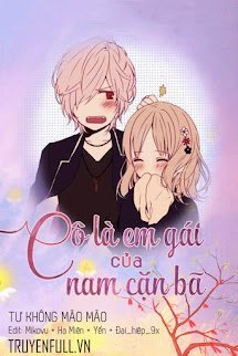 Cô Là Em Gái Của Nam Cặn Bã book cover