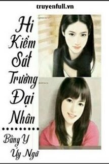 Hi, Kiểm Sát Trưởng Đại Nhân book cover
