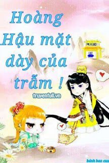 Hoàng Hậu Mặt Dày Của Trẫm! book cover