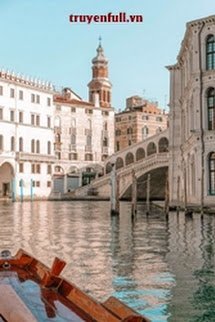 Sóng Nước Venice book cover