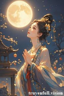 Trăng Treo Cao Trên Cung Điện Năm Ấy Cover