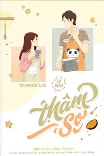 Thâm Sơ book cover