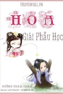 Hoa Giải Phẫu Học book cover