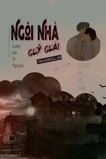 Ngôi Nhà Quỷ Quái book cover
