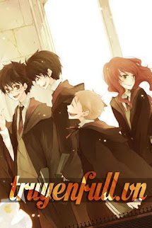 [Đồng Nhân Harry Potter] Màu Đen Màu Xám book cover