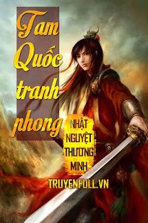 Tam Quốc Tranh Phong book cover