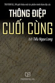 Thông Điệp Cuối Cùng book cover