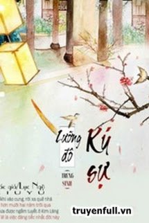Lưỡng Đô Ký Sự book cover