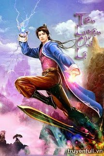 Tiên Luyện Chi Lộ book cover