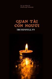 Quan Tài Con Người book cover