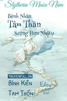 Bệnh Nhân Tâm Thần Sướng Hơn Nhiều book cover