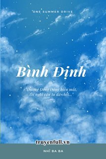 Bình Định book cover